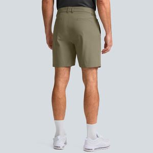 กางเกงขาสั้นผ้าสแปนเด็กซ์โพลีเอสเตอร์สำหรับทั้งชายและหญิงกางเกงขาสั้นสำหรับออกกำลังกายเล่นกีฬายิมสำหรับฤดูร้อน - Product Image 4