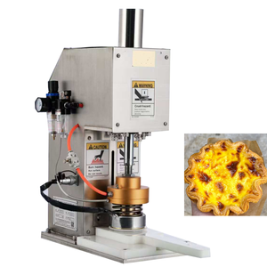 Hoạt động đơn giản trứng Tart Máy làm quiche cơ sở máy một quiche - Product Image 1