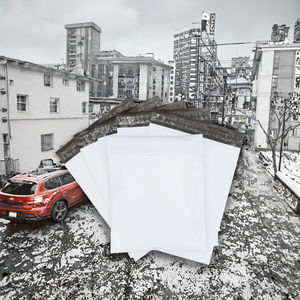 Bolsas de Envío de Polietileno Impermeables Personalizadas con Impresión Completa, Bolsas de Plástico para Envíos Express, Venta al Por Mayor - Product Image 3