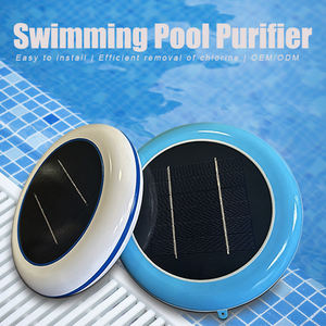 Ionizador Solar Portátil para Piscinas Sunray SR004 MINI, Ecológico, con Garantía de 2 Años para Piscinas de 35000 Galones - Product Image 3
