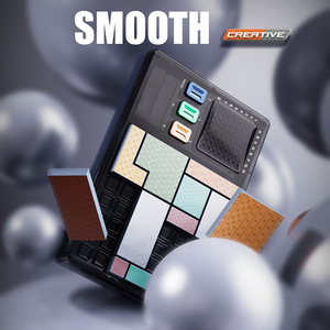 เกมพัฒนาสมอง MILI พลาสติกใหม่ 500 ระดับความยากขั้นต่อเนื่อง <span class=keywords><strong>3</strong></span> โหมดการเล่น เกมฝึกสมองอิเล็กทรอนิกส์สำหรับเด็ก - Product Image 4