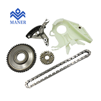 Système de moteur automatique MANER 11417605366 11318648732 Kit de contrôle de chaîne de distribution sûr et stable pour BMW N20 N26 2.0L