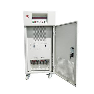 เครื่องแปลงไฟฟ้ากระแสสลับ 100kva 200kva 2 เฟส เฟสเดียว 220v 50hz เป็น 3 เฟส 380v 60hz ได้รับการรับรองมาตรฐาน CE พร้อมแหล่งจ่ายไฟ - Product Image 6
