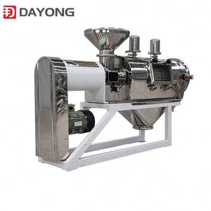 เครื่องคัดกรองแบบผงตะแกรงการไหลเวียนของอากาศเครื่องสั่นเกรดอุตสาหกรรมความแม่นยำสูง - Product Image 3