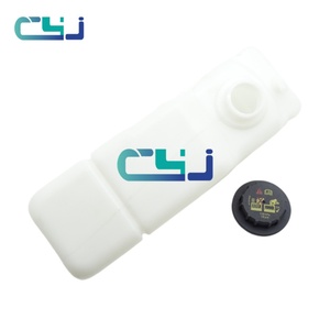 Réservoir de liquide de refroidissement pour radiateur, bouteille de compensation haute qualité 6732375 pour chargeuses compactes S150 S160 S175 - Product Image 1