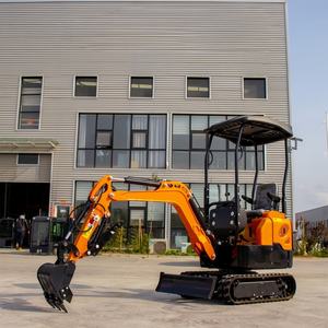 รถขุดขนาดเล็กอเนกประสงค์ 1 ตัน <span class=keywords><strong>2</strong></span> ตัน <span class=keywords><strong>2</strong></span>.5 ตัน 3.5 ตัน พร้อมส่งฟรีในอเมริกา - Product Image 2