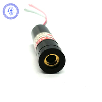 Module de Diode Laser bleu 1 unité, Laser 450nm 80mW 5vdc ligne Laser à lumière bleue