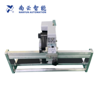 NanYun 2023 nouveaux produits imprimante TTO tête d'impression 24mm transfert thermique overprinter installé sur la machine d'emballage