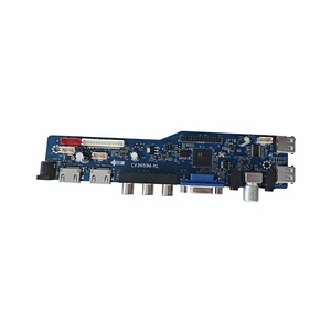 Carte mère universelle pour téléviseur intelligent Android LCD/LED CV3663M-KL Full-HD 1080P 60Hz 32-43 pouces pour diodes électroluminescentes - Product Image 2