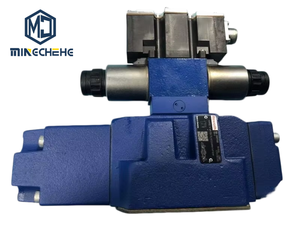R900978593 4WRZE16W6-100-7X/6E โซลินอยด์ไฮดรอลิกควบคุมทิศทางแรงดันสูงสำหรับอุตสาหกรรม - Product Image 1