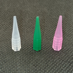 Fundas Desechables para Agujas de PMU, 200 Unidades, 1RL, Puntas Protectoras para Agujas de Cejas, para Kit de Máquina de Cejas Ombre - Product Image 5