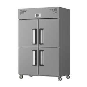 Kitchen Whole Set Refrigerator Equipment 2 Doors Fridges and <b>Deep</b> Freezers HR05CFS Fridges and <b>Deep</b> Freezers Kitchen HR05CFS - Product Image 5