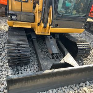 Mini-excavatrice d'occasion CAT 306E 306E2 de 6 tonnes, Caterpillar 306 305.5E de 5 tonnes, mini-excavatrices de 6 tonnes à vendre - Product Image 3