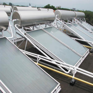 Capteur solaire à plaque plate Mini chauffe-<span class=keywords><strong>eau</strong></span> solaires sous pression - Product Image 4