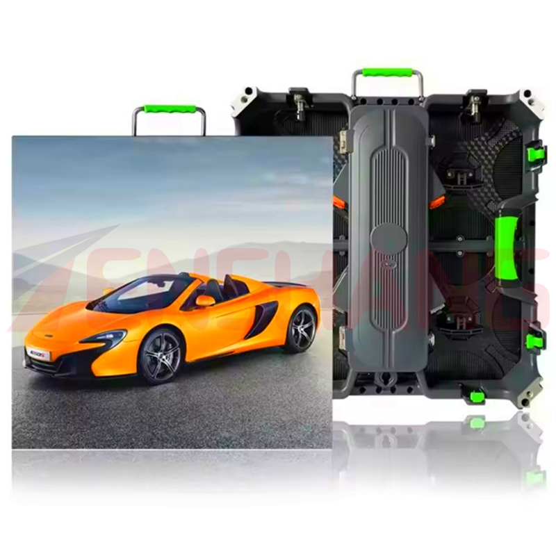 Publicidad 50x100 50x50 P3.91 P4.8 Передние СВЕТОДИОДНЫЕ экраны для внутреннего освещения, коммерческий рекламный экран, светодиодный дисплей