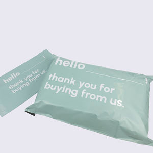 Borsa da corriere personalizzata impermeabile in Poly, - Product Image 4