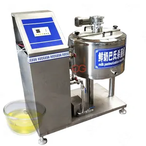 Gepasteuriseerd Vloeibare Ei/Ei Pasteurisatie Machine/Plaat Pasteur Machine