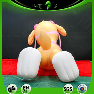 Ballon gonflable pour chien personnalisé Hongyi, design de dessin animé, modèle <span class=keywords><strong>Skye</strong></span> - Product Image 3