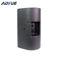 Aoyue 8X moniteur de scène dj haut-parleur 8 "2 voies moniteur coaxial haut-parleur passif moniteur