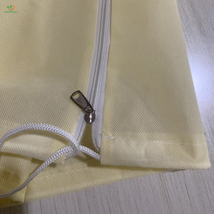 200X300 60x80ซม. Pp300คลุมต้นไม้ป้องกันฤดูหนาวสำหรับต้นไม้ในสวนที่มีน้ำค้างแข็งพร้อมซิปและเชือกรูด - Product Image 3