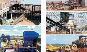 Concasseur à percussion à axe vertical à haute efficacité Concasseur de pierre tertiaire durable pour l'exploitation minière Agglomérats recyclés Bâtiments - Product Image 6