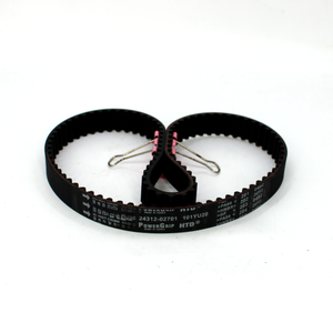 <span class=keywords><strong>Courroie</strong></span> <span class=keywords><strong>de</strong></span> <span class=keywords><strong>distribution</strong></span> <span class=keywords><strong>de</strong></span> moteur économique 24312-02701 24312-02701 pour FI-AT KIA FO-RD OPEL TO-YOTA - Product Image 2