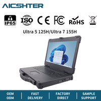 Nouvelle commande en gros d'ordinateurs portables robustes Intel 17,3 pouces RTX 5070 8 Go 16 Go DDR5 512 Go SSD – Fournisseur pour distributeurs industriels