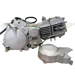 Motor yingxiang yx160 yx 160cc 4 válvulas, motor refrigerado a óleo para motocross