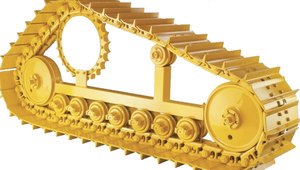 Suku Cadang <span class=keywords><strong>Undercarriage</strong></span> Excavator Rantai <span class=keywords><strong>Track</strong></span> Link <span class=keywords><strong>Track</strong></span> <span class=keywords><strong>Undercarriage</strong></span> Suku Cadang Pengganti - Product Image 3