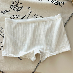<span class=keywords><strong>Slip</strong></span> Boxer da <span class=keywords><strong>Donna</strong></span> in Cotone a Vita Media, Mutandine a Costine Traspiranti per Ragazze e Adolescenti, Ideali per l'Uso Quotidiano - Vendita all'Ingrosso - Product Image 5