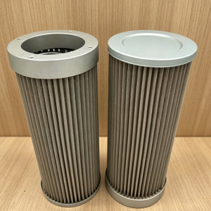 Filtro de succión de aceite para rodillo compactador Shantui SR22 263-65-02000, <span class=keywords><strong>elemento</strong></span> de filtro hidráulico - Product Image 3