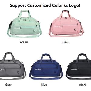 High Quality Custom Printed Polyester Fashion Lightweight Durable Portable Travel Luggage <b>Suitcases</b> Soft <b>Large</b> Capacity Zipper - Product Image 4