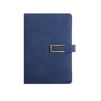 Carnet en cuir PU personnalisé avec logo, format A5/A6, impression sérigraphique, journal portable, cadeaux promotionnels d'affaires