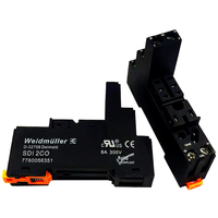 Plc 2pcs Sdi 2co 7760056351 Base de relais intermédiaire 8A 300V Vente en gros