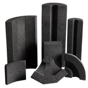 Black Foam Glass <strong>Insulation</strong> Material <strong>Products</strong> Cellular Glass Block /Slab /Board