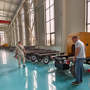 Groupe électrogène silencieux 50/60 Hz 50 kVA 60 kVA 70 kVA 80 kVA 100 kVA avec alternateur CF-1 20 kVA – Vente chaude - Product Image 3