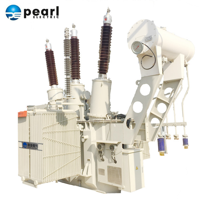 Good Quality Three Phase 132kV Oil Immersed Power Distribution Transformer 40 MVA Made in China