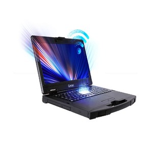 S410 Laptop Rugged Processor Three-Proof <b>Computer</b> Oil & Gas Tablet Mining Explosion-proof Built to Withstand the Most Demanding - Product Image 6