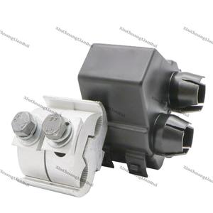 <span class=keywords><strong>JBL</strong></span> ตัวหนีบอลูมิเนียมสำหรับบล็อกขั้วต่อสายไฟฟ้าสำหรับขั้วต่อร่องขนานสายงานเหนือศีรษะ - Product Image 5