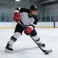 Gants de hockey sur glace de haute qualité, options colorées, excellent rapport qualité-prix, équipement professionnel pour l'entraînement sur patinoire