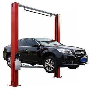 Clear-Floor 2-Säulen-Hebebühne/Fahrzeugausrüstung/Werkstattausrüstung mit 4T Kapazität – Vielseitige Hebebühne für Kfz-Garagenausstattung - Product Image 4