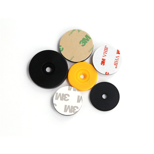 Etiqueta Redonda Anti-metal para Control <span class=keywords><strong>de</strong></span> Acceso con Chip 4305, Sistema <span class=keywords><strong>de</strong></span> Patrulla y Vigilancia, Etiqueta RFID EM <span class=keywords><strong>de</strong></span> 125Khz - Product Image 2