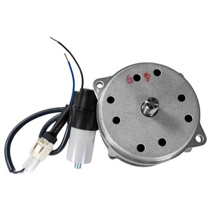 Ventiladores Industriales Riello FS10 GS10 FS20 GS20, Motores de Quemador de 90W y 120W - Product Image 2