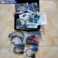 Outil de diagnostic de scanner diesel Bluetooth 125032 USB Link 2 pour camion Nexiq 2 Heavy Duty