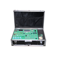 Kit d'étude de circuits électriques et électroniques automobiles pour l'enseignement professionnel en laboratoire