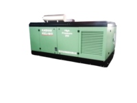Compresseur d'air à vis direct Kaishan 36 Cubic 30kg réglable et adaptable 41 Cubic 20kg flexible et variable LGZJ-36/30-41/20