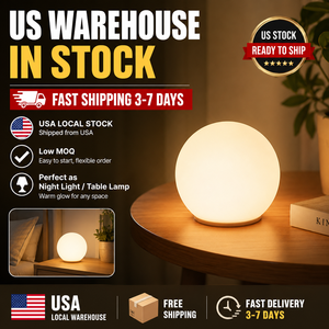COOLQING Sfera Luminosa RGB a Colori Variabili con Illuminazione a LED per Giardino, Piscina, Feste, Matrimoni - Spedizione Veloce dagli USA - Product Image 1