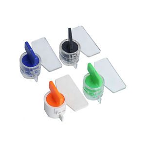 Sello <span class=keywords><strong>de</strong></span> Seguridad Prepagado Antimanipulación para Sistemas <span class=keywords><strong>de</strong></span> Medidores Eléctricos y <span class=keywords><strong>de</strong></span> Agua - Product Image 1
