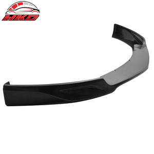 Compatible con Mazda MX-5 Miata 2009-2012, labio de parachoques delantero estilo OE sin pintar - Product Image 6