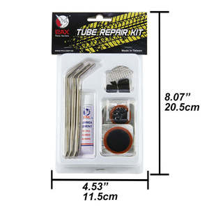 เครื่องมือซ่อมยาง PAX ยางธรรมชาติ DIY ซ่อมรูในยางแบบพกพา - Product Image 3